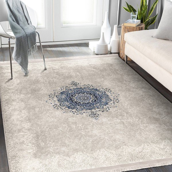 Hallbeež vaip 120x180 cm - Mila Home-image-4