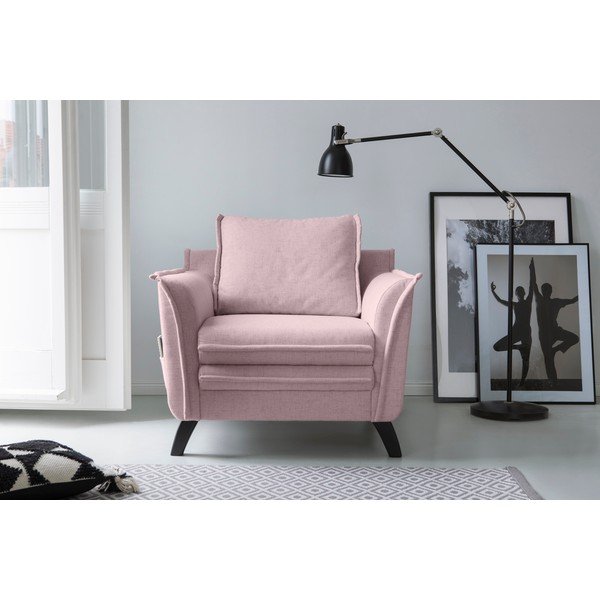 Roosa tugitool Charming Charlie - Miuform-image-1