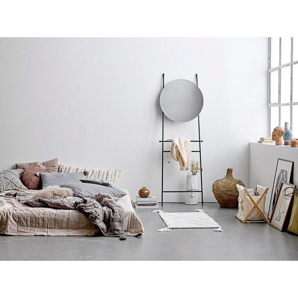 Valge terrakota vaas Basic - Bloomingville-image-3