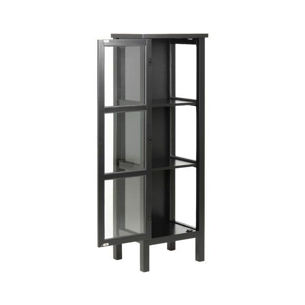 Must vitriinkapp 46x137 cm Eton - Actona-image-2