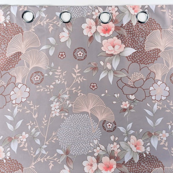 Hall mikrokiududest pimendav kardin 135x260 cm Yokahama - douceur d'intérieur-image-4