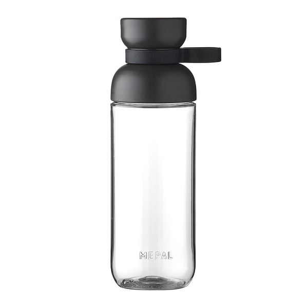 Must tritaanist pudel 500 ml Nordic black - Mepal