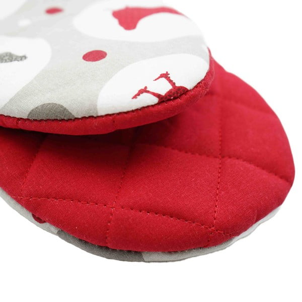 Puuvillane köögikinnas Suzette - douceur d'intérieur-image-2