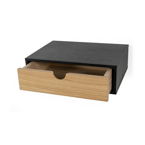 Must seinale paigaldatav öökapp Farsta - Woodman-image-2