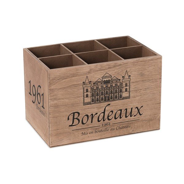 Puidust veiniriiul Bordeaux - Balvi-image-4