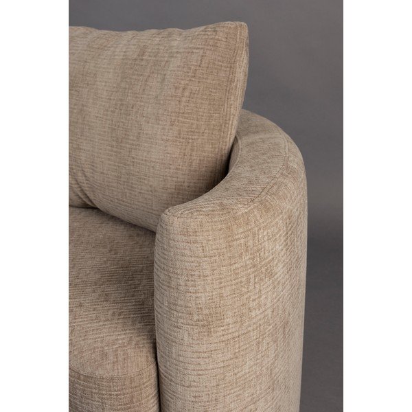 Pruun diivan 228 cm Fernon - Dutchbone-image-3