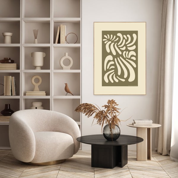 Maal 70x100 cm Lithography - Malerifabrikken-image-1