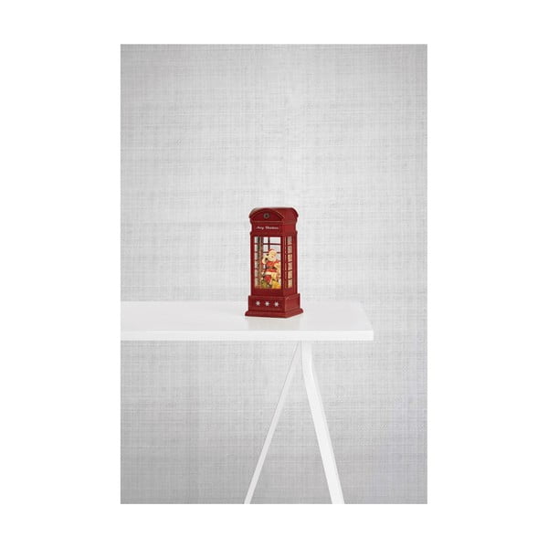 Punane jõulu valguskaunistus Mister – Markslöjd-image-1