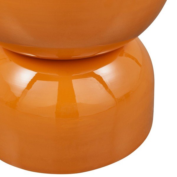 Metallist ümmargune abilaud ø 32 cm Hekla - WOOOD-image-4