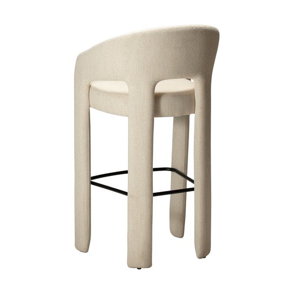 Beež baaritool (istme kõrgus 77 cm) Splendor - DAN-FORM Denmark-image-3