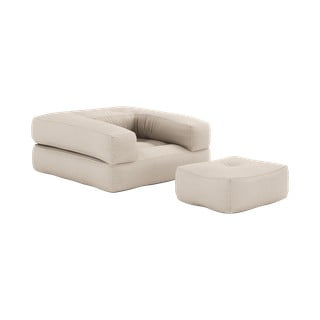 Muutuv tugitool Beež Cube - Karup Design