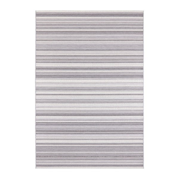 Světle šedý koberec vhodný i na ven Elle Decoration Secret Calais, 140 x 200 cm