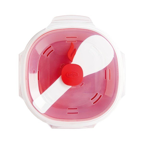 Rice & Grain mikrolaineahjus küpsetuskomplekt, 2,7 l - Snips-image-4