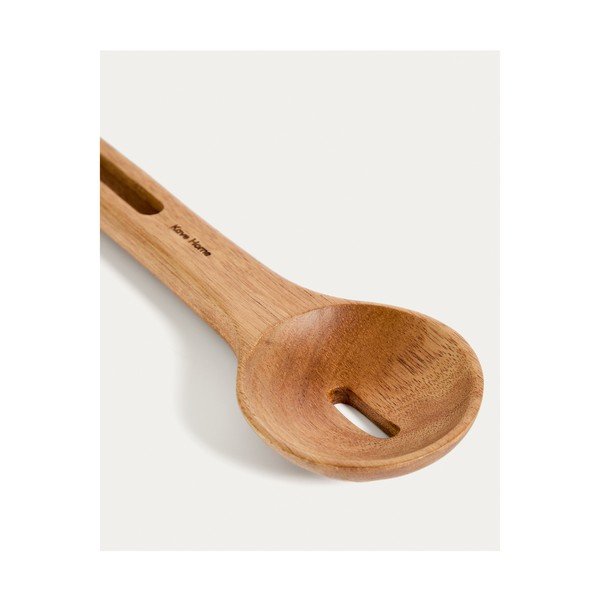 Puidust serveerimislusikas Blera - Kave Home-image-3