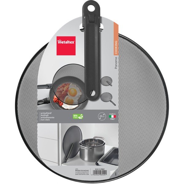 Terasest kaitsesõel pannile ø 29 cm - Metaltex-image-2