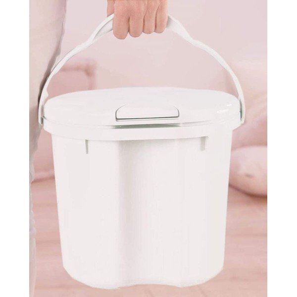 Mähkmete prügikast 10 l TOP - Rotho-image-1