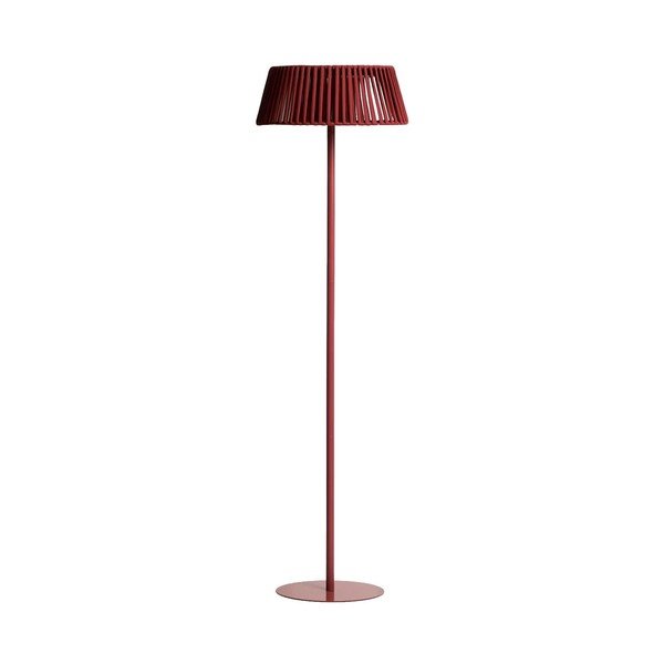 Päikesepatareiga kaasaskantav/seisev LED-välisvalgusti (kõrgus 160 cm) Aldet - Kave Home