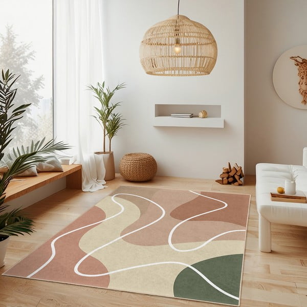 Pestav vaip 60x100 cm Desert Walk - Mila Home-image-2