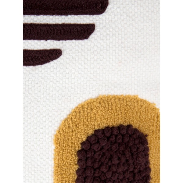 Puuvillane dekoratiivne padjapüür, 45 x 45 cm Wassily - Westwing Collection-image-1