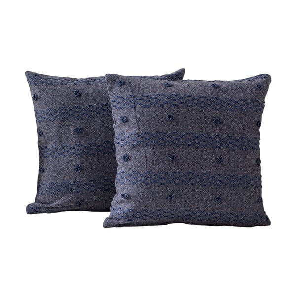 Padjakatted 2tk komplektis 43x43 cm Tuffet - Mioli Decor