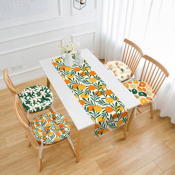 4 istme ja lauaplaadi komplekt - Mila Home-image-1