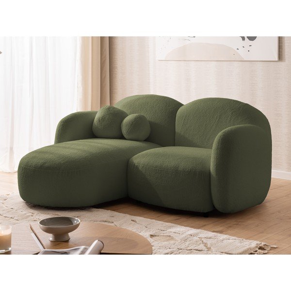 Roheline bukleekangast nurgadiivan (vasak nurk) Orbit - Ropez-image-4