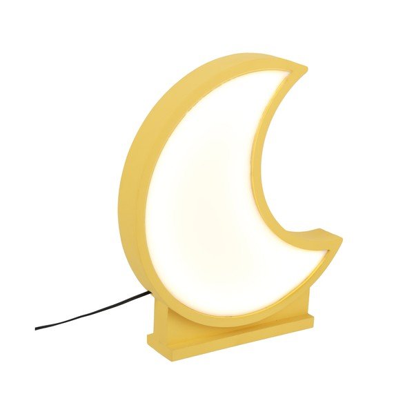 Kollane beebilamp Moon - Candellux Lighting-image-4