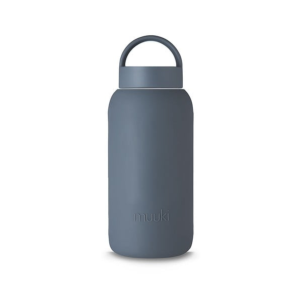 Tumehall reisipudel 720 ml Smoke Grey - Muuki-image-2