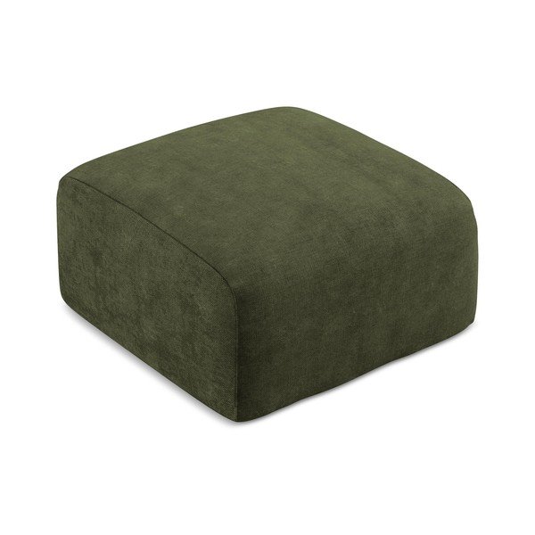 Roheline šenillist jalatugi Leila - Makamii-image-2