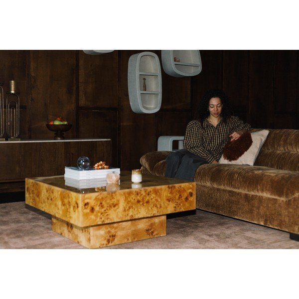 Diivanilaud 90x90 cm Quinn - Dutchbone-image-3