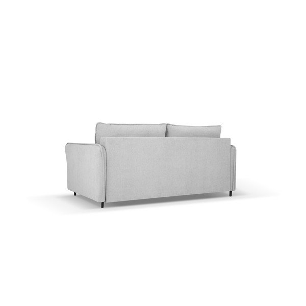 Helehall diivanvoodi 166 cm Dalida - Micadoni Home-image-4