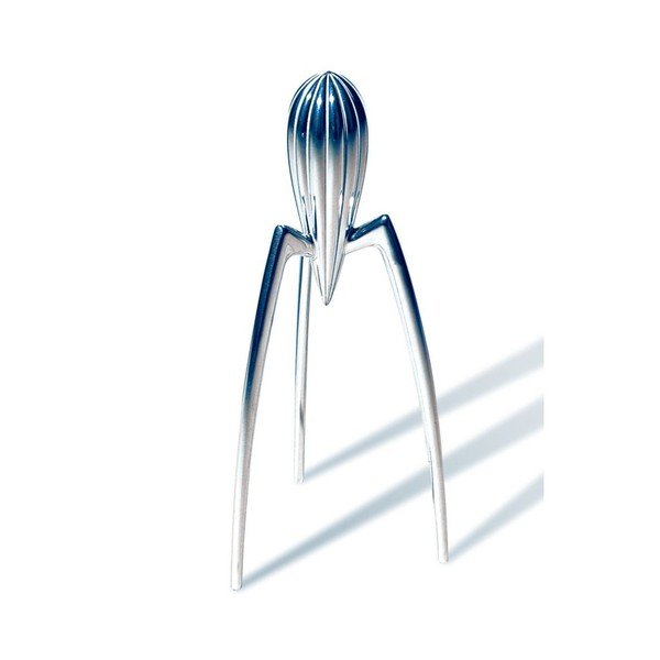 Odšťavňovač citrusů Philippe Starck Juicy Salif, nerezový