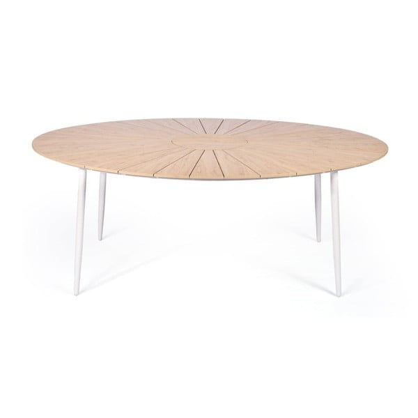 Komplekt 4 valget söögitooli Jaanna ja puidu värvi laud Marienlist - Bonami Essentials-image-1