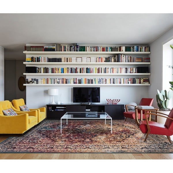 Villane vaip 133x180 cm Lily - Agnella-image-1