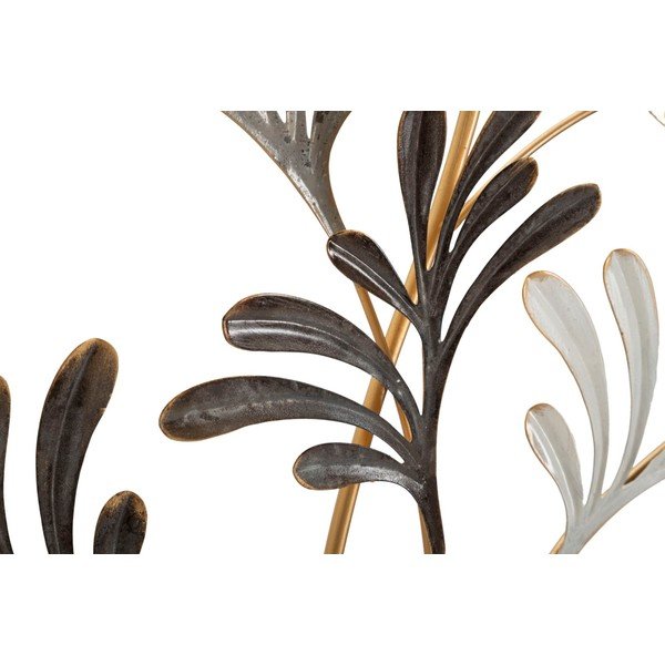 Metallist seinakaunistus 50x92 cm Lixy - Mauro Ferretti-image-4