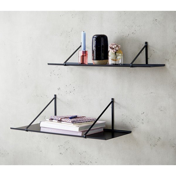 Must seinariiul Hammel Edge, 65 x 27 cm Edge by Hammel - Hammel Furniture-image-4