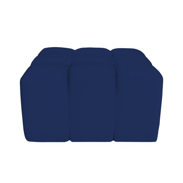 Tmavě modrá podnožka Mazzini Sofas Lotus-image-1