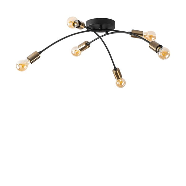 Must laevalgusti 67x67 cm - Opviq lights