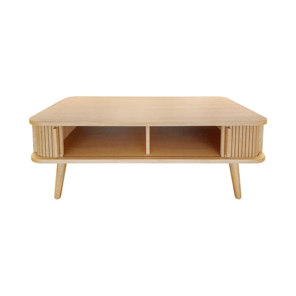 Kohvilaud tammepuust 58x107,5 cm Rove - Woodman-image-3