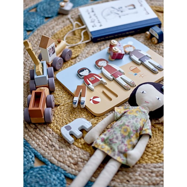 Nukkude komplekt Molly & Vida - Bloomingville Mini-image-1