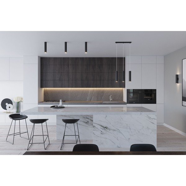 Must metallist laevalgusti  Castro - Sollux-image-4