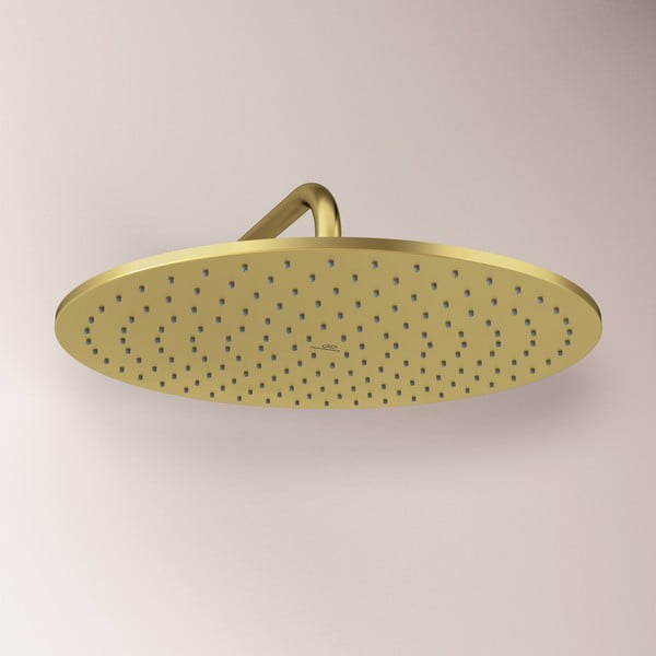 Kuldne metallist dušiühendus IdealRain - Ideal Standard-image-2