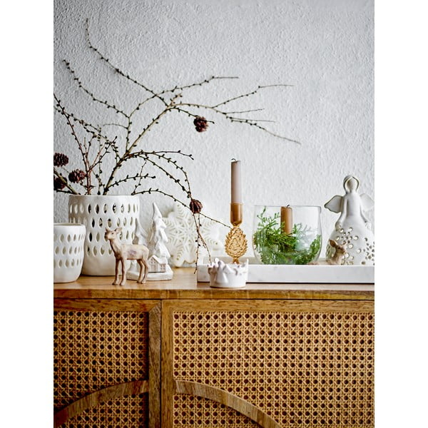 Klaasist küünlajalg Jisele - Bloomingville-image-1