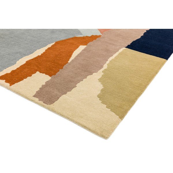 Vaip Abstract Multi, 160 x 230 cm Reef - Asiatic Carpets-image-3