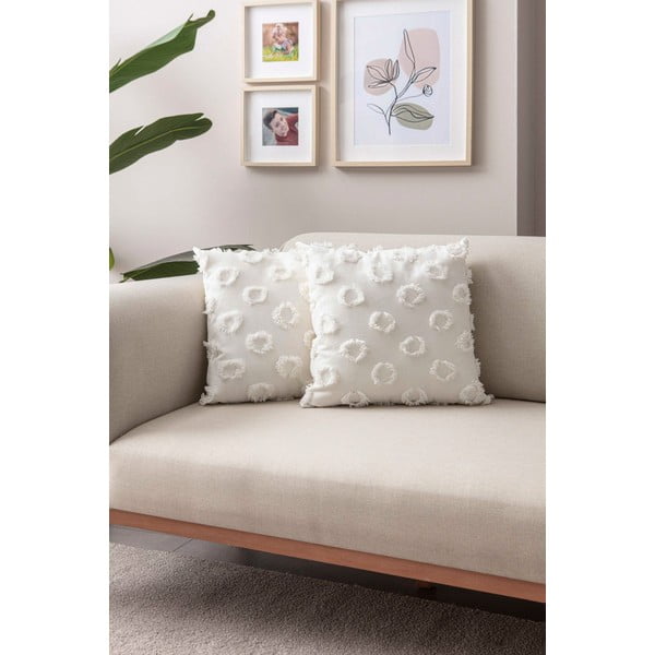 Padjakatted 2tk komplektis 43x43 cm - Mioli Decor-image-1