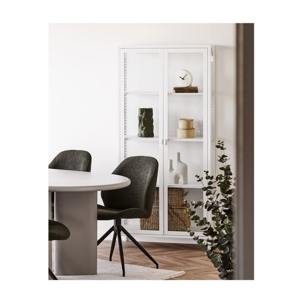 Roheline keraamiline vaas (kõrgus 25,5 cm) Lika – House Nordic-image-2