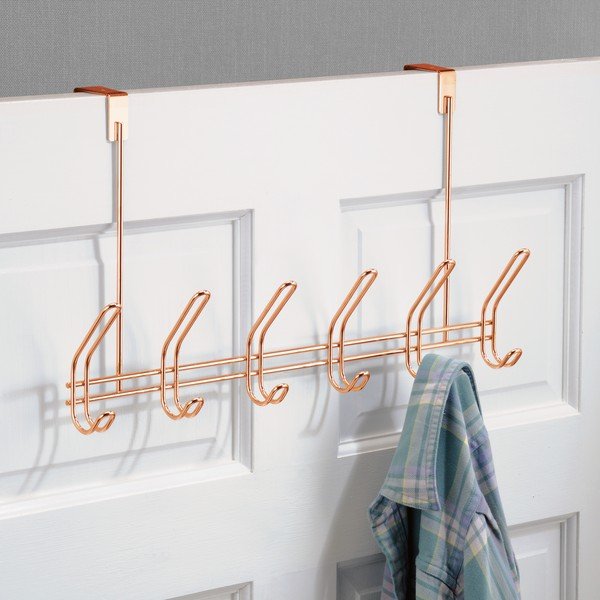 Metallist uksehoidja vase värvi 48 cm Classico - iDesign-image-1