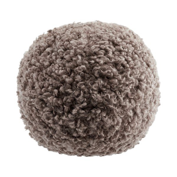 Pehme dekoratiivpadi ø 26 cm Teddy - Blomus