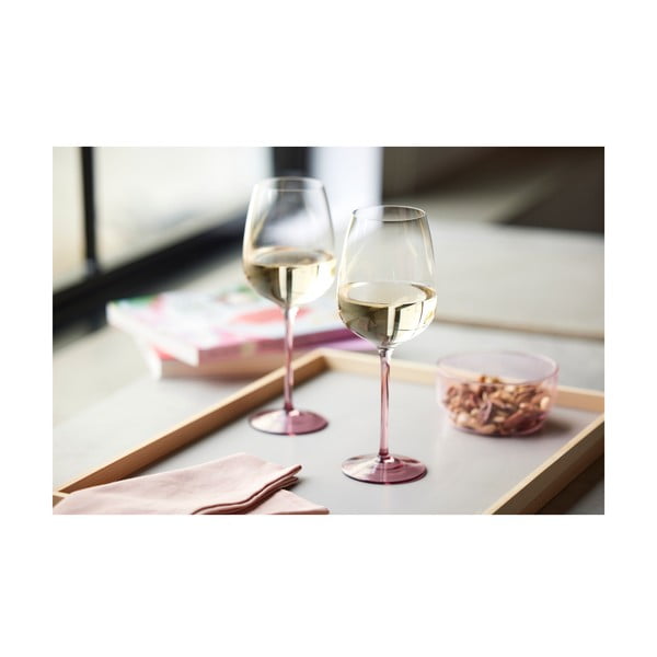 Veiniklaasid 4tk komplektis 500 ml Vienna - Lyngby Glas-image-1