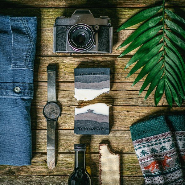 Käsitsi valmistatud seep Perfect Day - Almara Soap-image-3